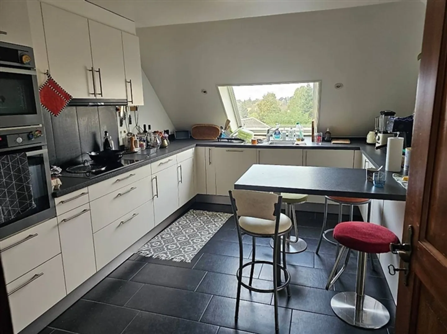 URGENTE - Assunzione del contratto di locazione – 5,5 stanze, Pully (Chemin des Prouges) per il 15.12 - Foto 1 di 5