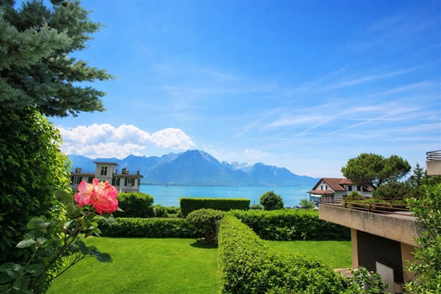 Apartment for Sale, Rue Bonivard (Montreux, Switzerland) - Photo 1 of 7