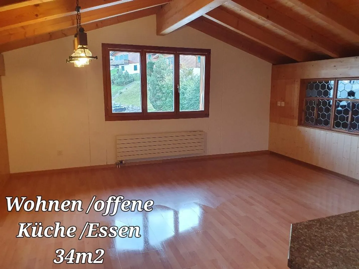 Appartamento mansardato di 2,5 stanze - Foto 2 di 13