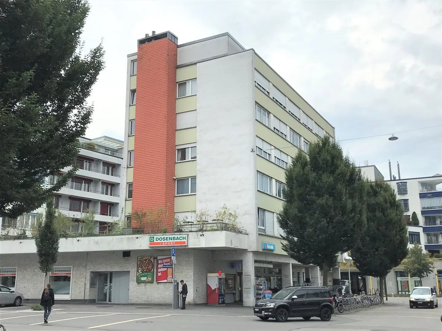 Modernes Apartment in Olten - Foto 1 von 8