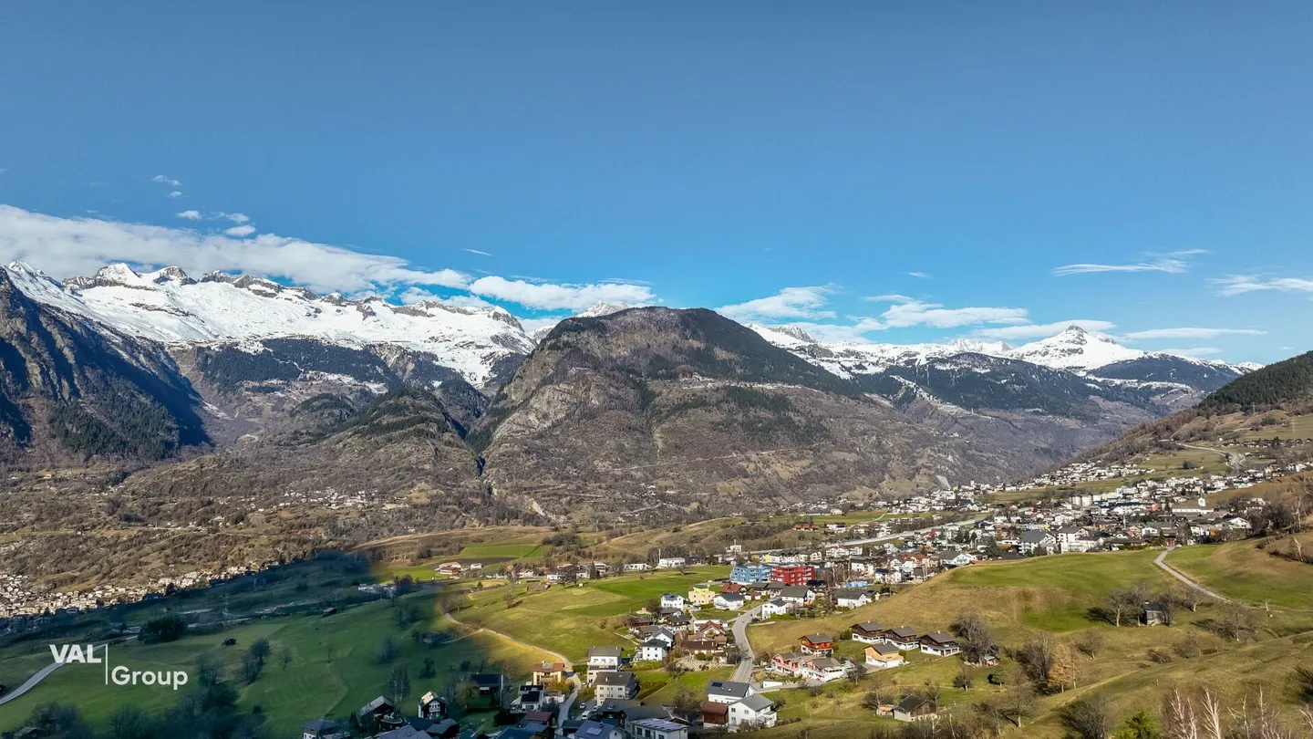 Top - Immobile in affitto - Appartamento di 3,5 locali con vista mozzafiato - Foto 12 di 12