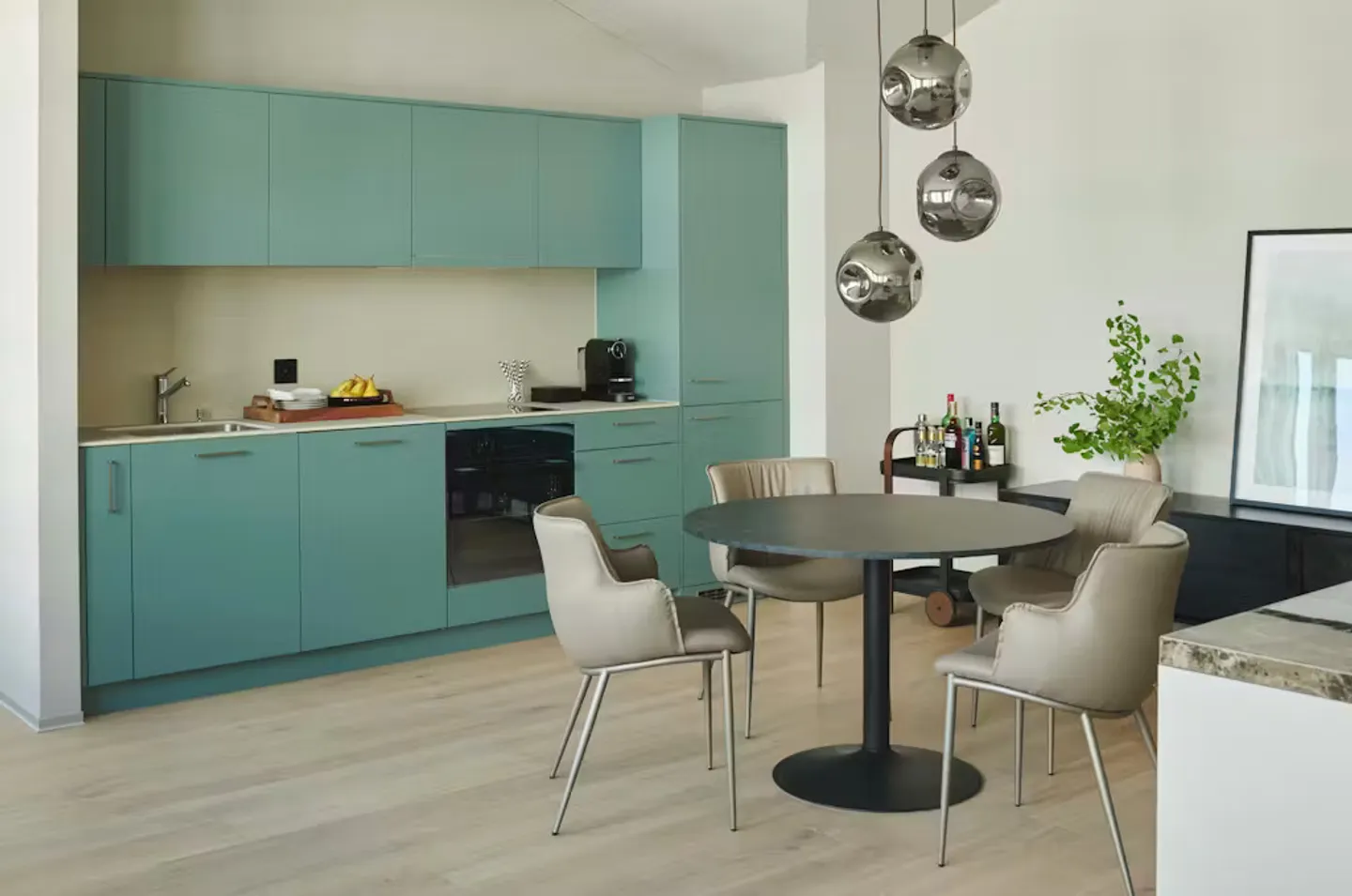 Casa singola in affitto - Foto 4 di 10