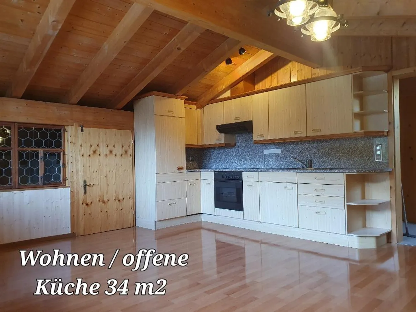 Appartamento mansardato di 2,5 stanze - Foto 1 di 13