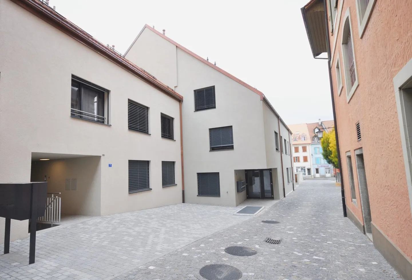 Magnifique appartement de 3.5 pièces au 1er étage - Photo 1 sur 7