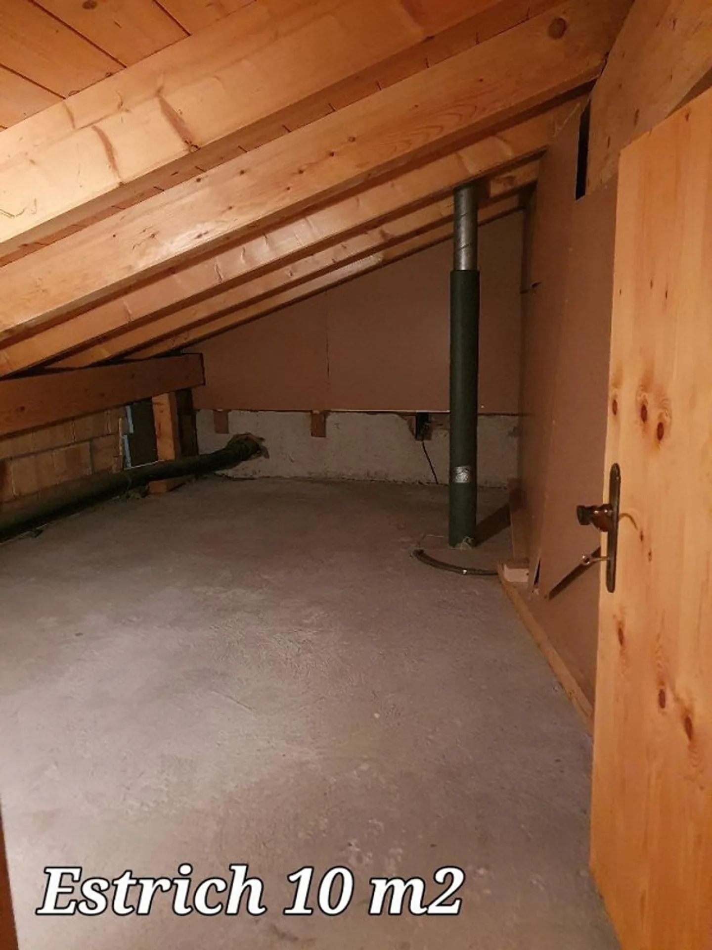 Appartamento mansardato di 2,5 stanze - Foto 8 di 13