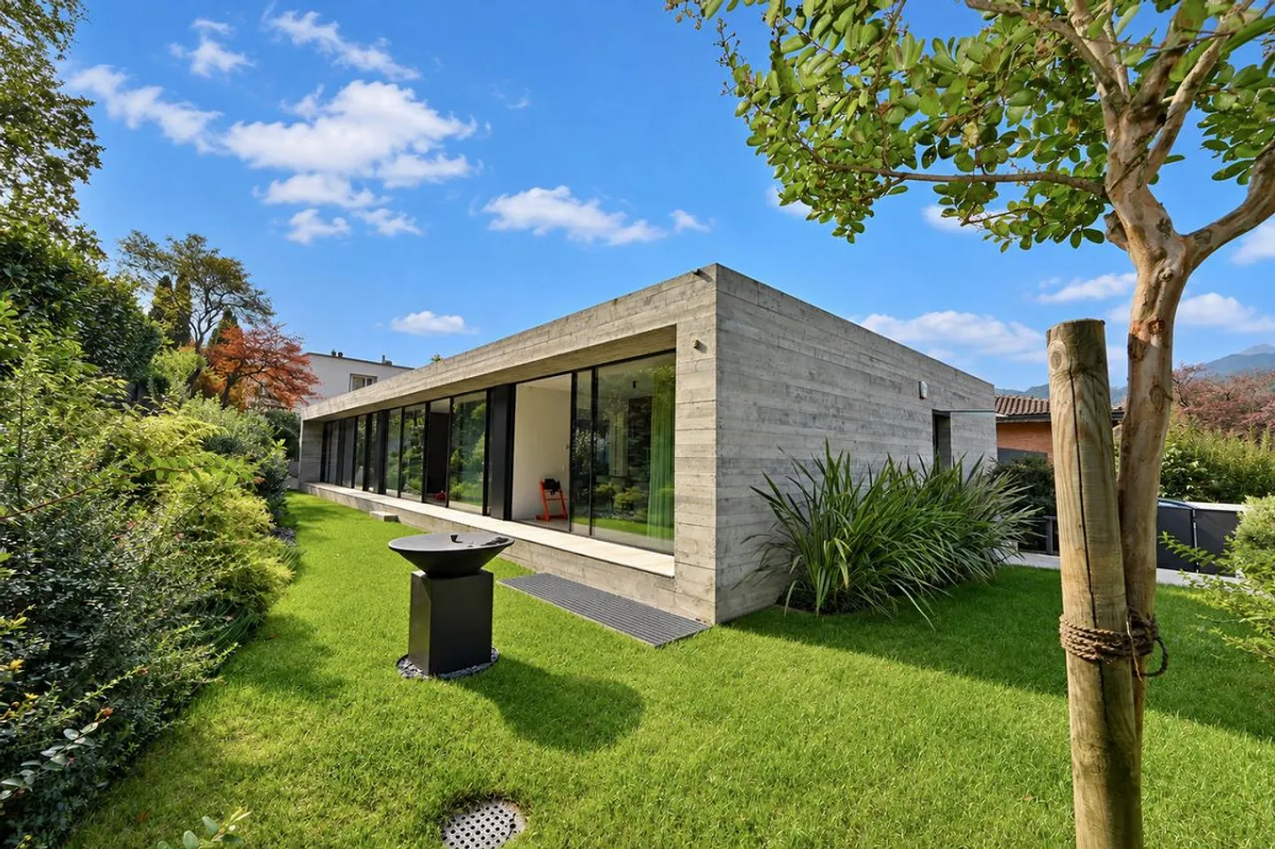 Luxuriöse Moderne Villa - Frieden, Privatsphäre und zeitgenössische Eleganz - Foto 1 von 18