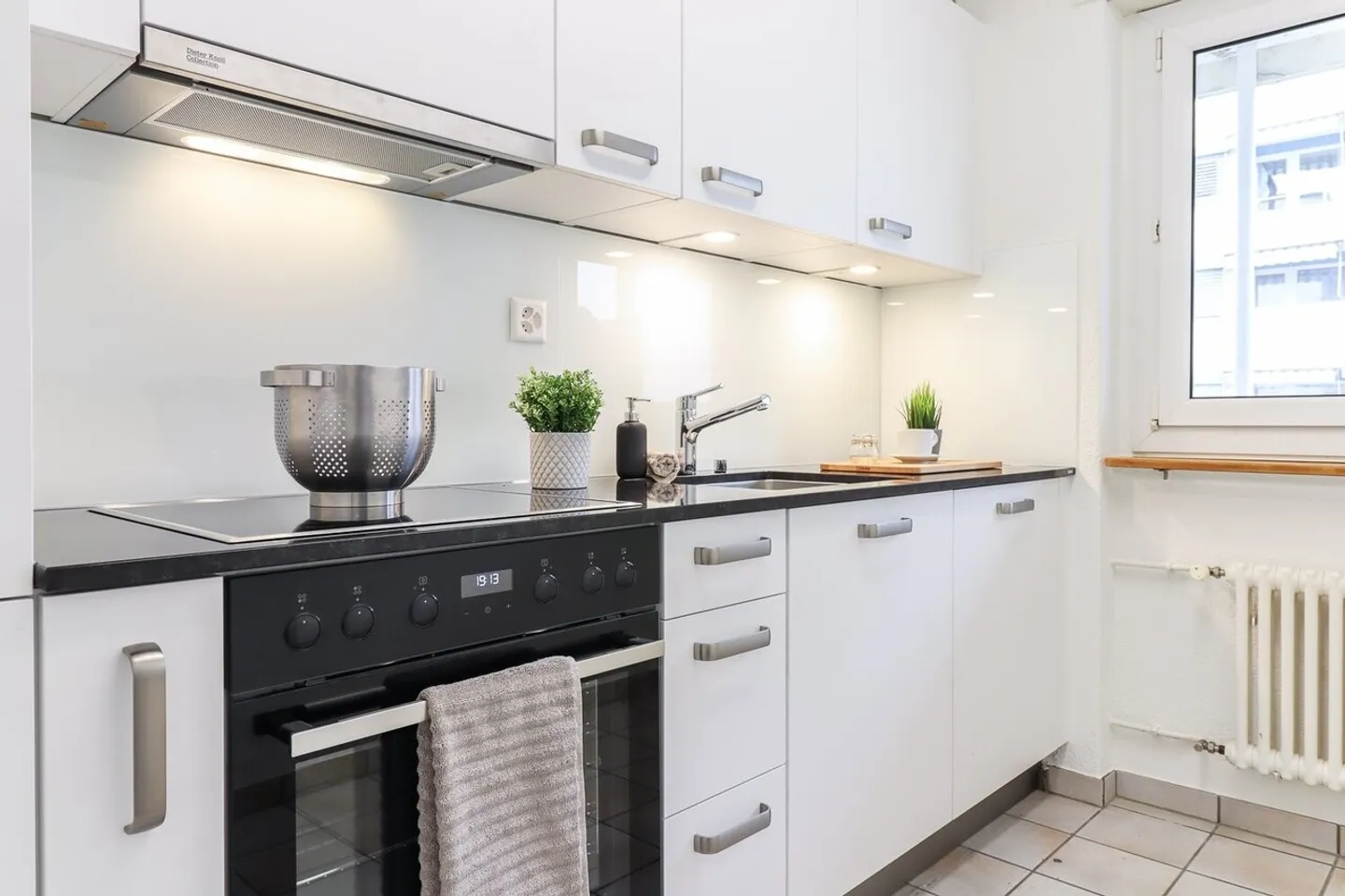 Modernes Apartment in Olten - Foto 4 von 8