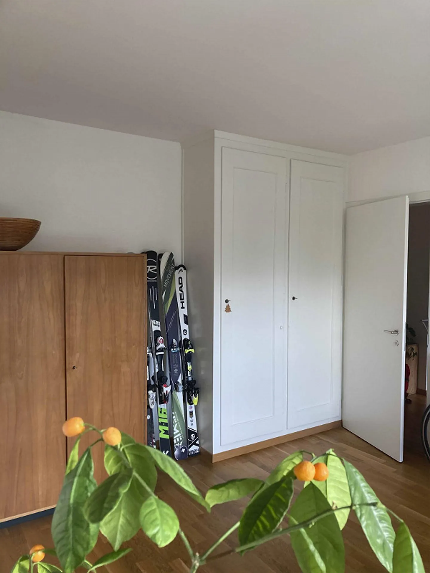 Appartamento 3 camere con balcone e vista giardino - Foto 5 di 8