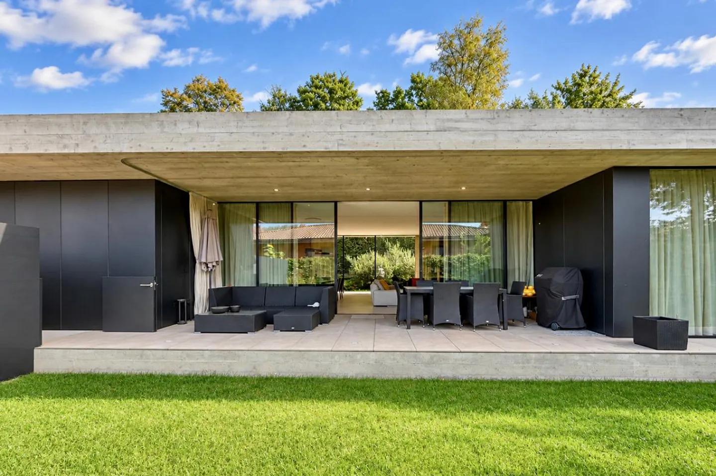 Luxuriöse Moderne Villa - Frieden, Privatsphäre und zeitgenössische Eleganz - Foto 2 von 18