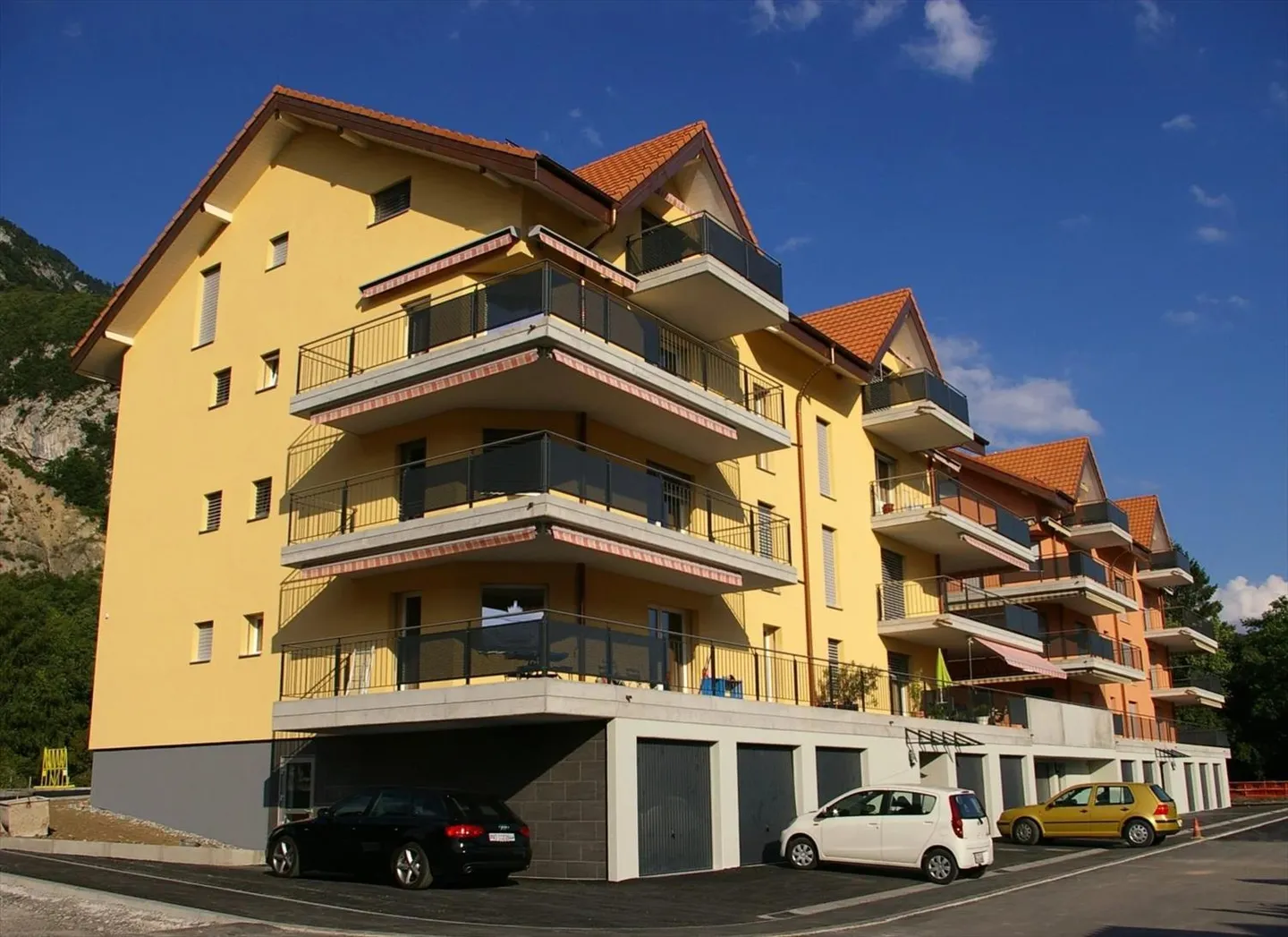 Location - Parking Aigle - Photo 2 of 3