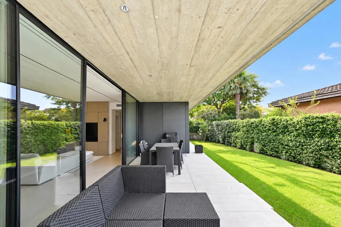 Luxuriöse Moderne Villa - Frieden, Privatsphäre und zeitgenössische Eleganz - Foto 3 von 18