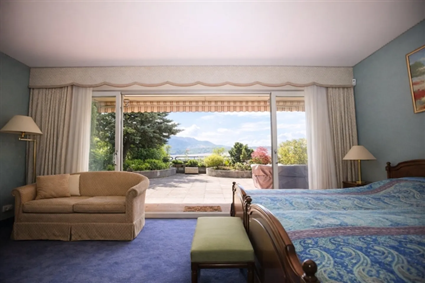 Apartment for Sale, Rue Bonivard (Montreux, Switzerland) - Photo 7 of 7