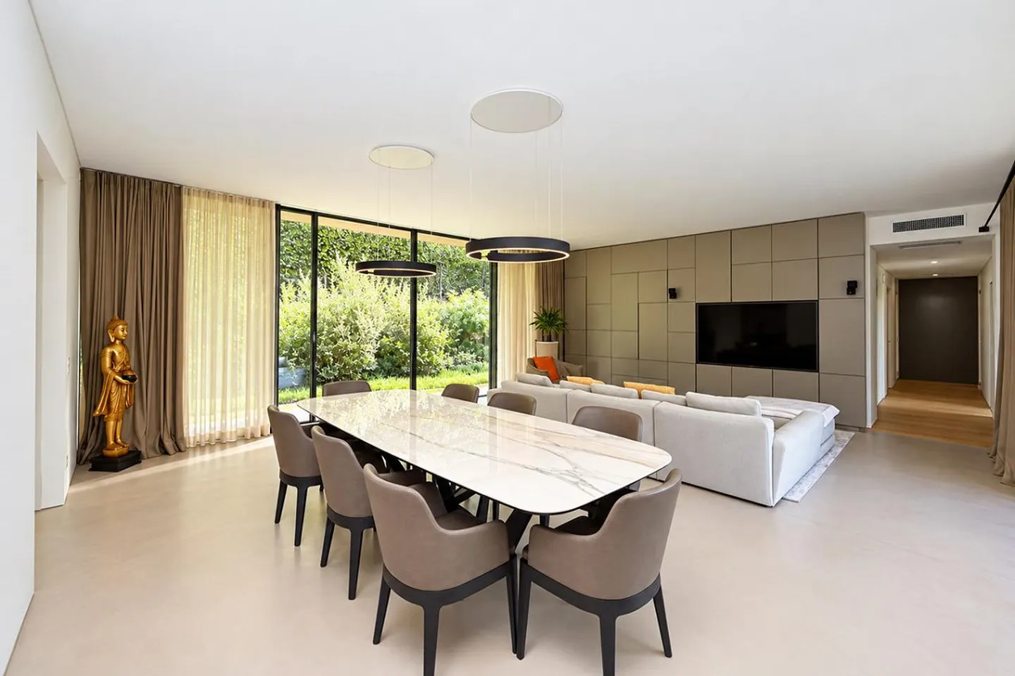 Luxuriöse Moderne Villa - Frieden, Privatsphäre und zeitgenössische Eleganz - Foto 4 von 18