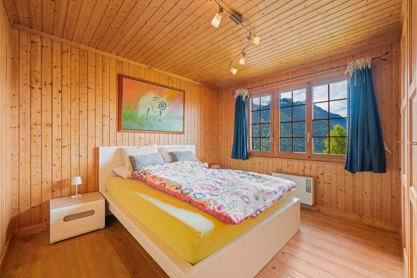 Chalet avec vue panoramique près de Gryon - Photo 7 sur 20