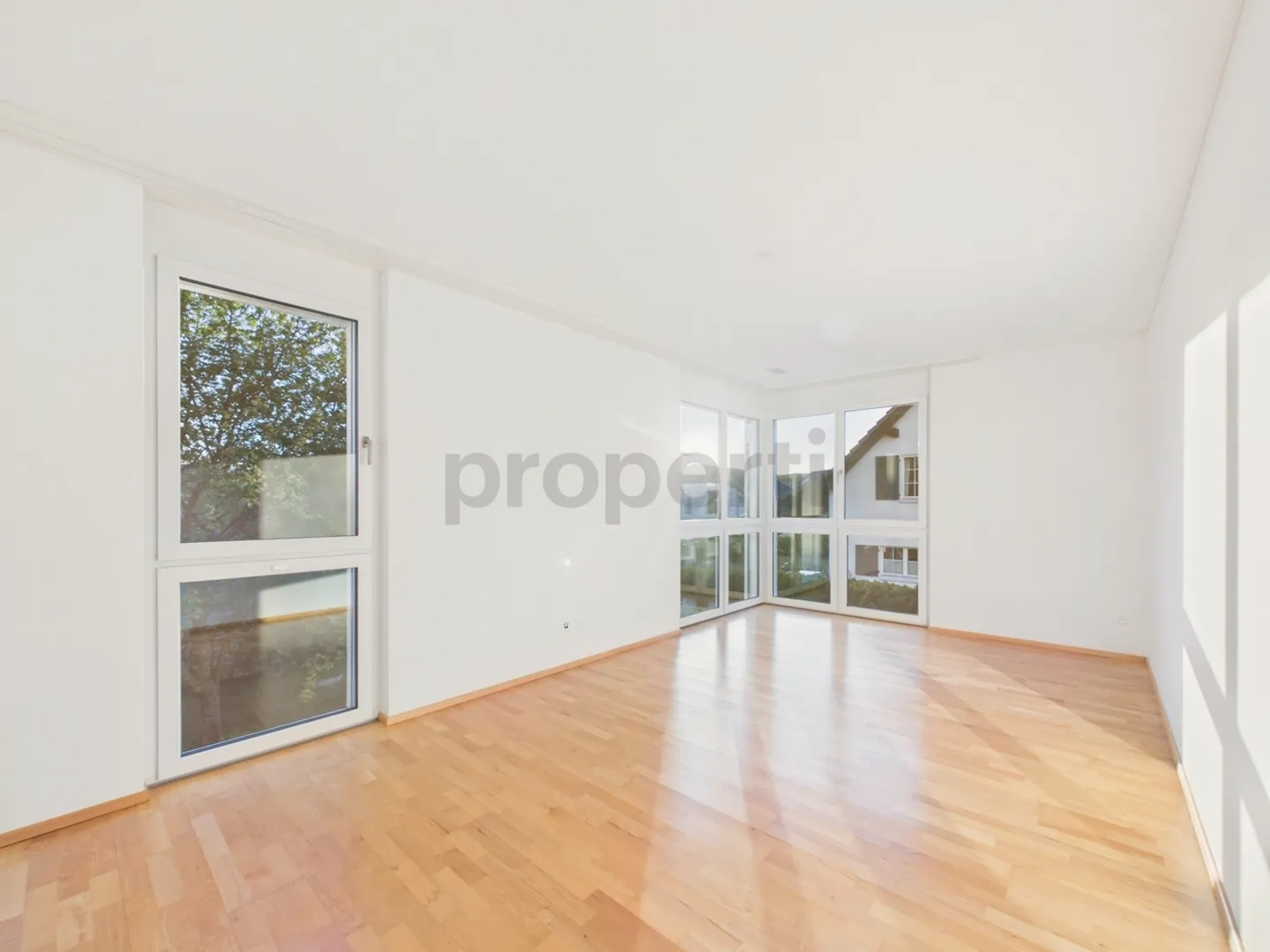 Moderno appartamento di 4,5 stanze con balcone, Dachsen - Foto 4 di 10