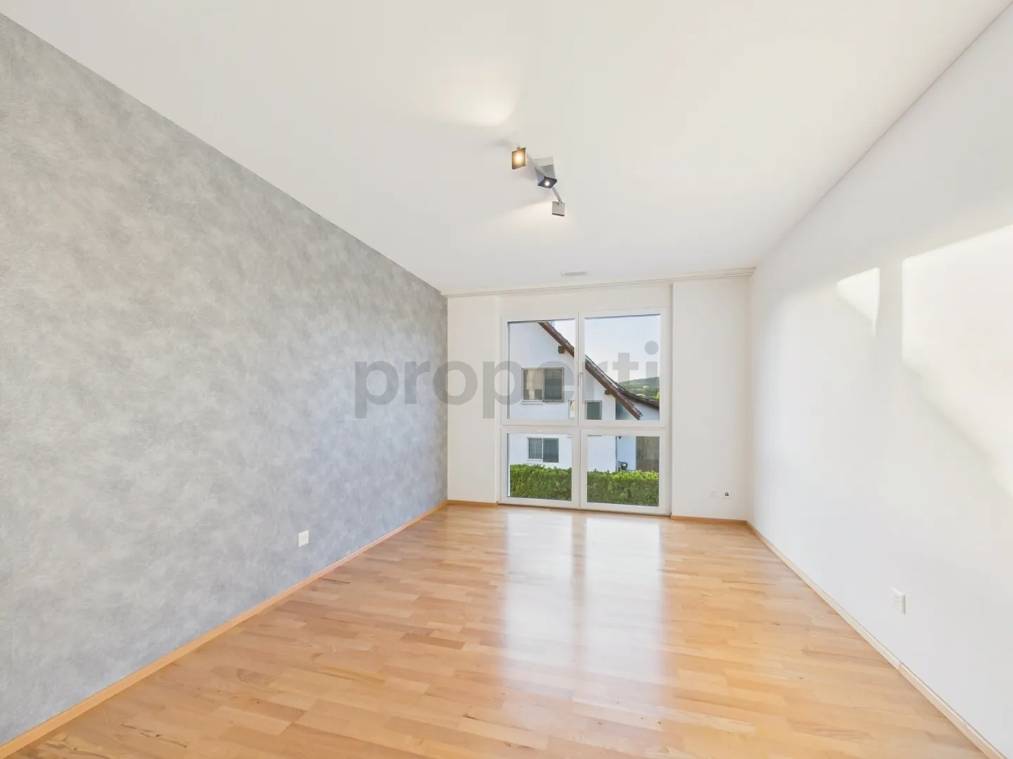 Moderno appartamento di 4,5 stanze con balcone, Dachsen - Foto 5 di 10