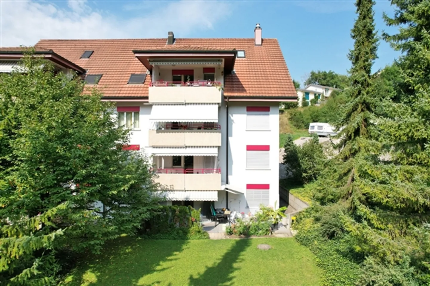 IDYLLIC LIVING EXPERIENCE IN PARK-LIKE SURROUNDINGS - Photo 2 of 11