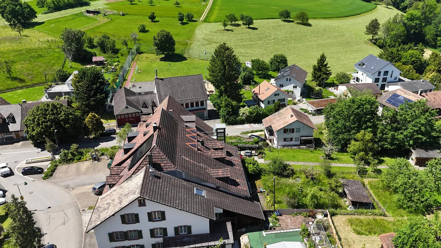 Oasis de calme rencontre maison intergénérationnelle - Photo 20 sur 24