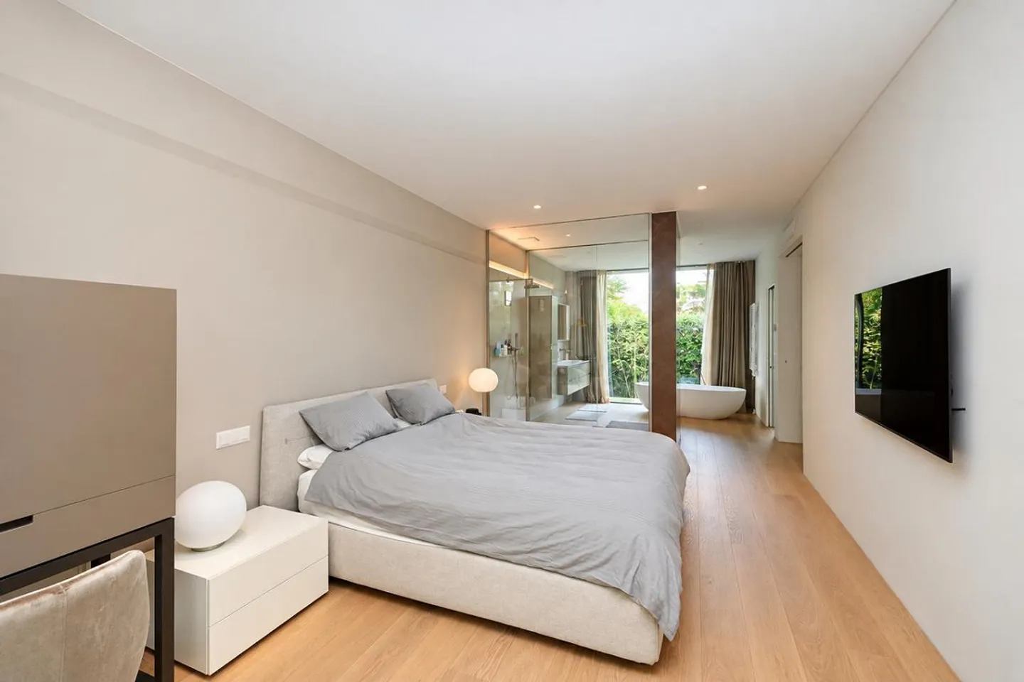 Luxuriöse Moderne Villa - Frieden, Privatsphäre und zeitgenössische Eleganz - Foto 6 von 18