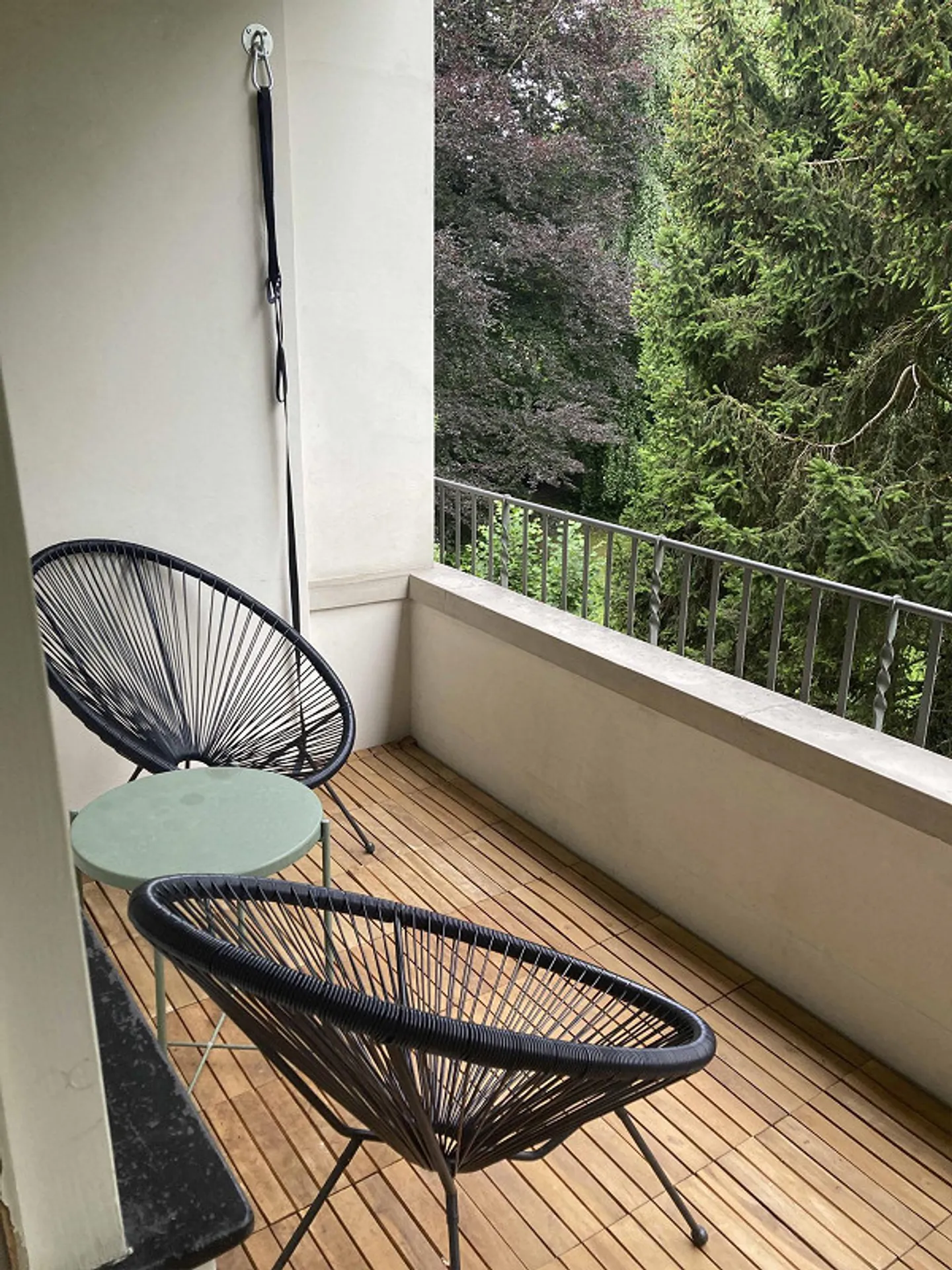 Appartamento 3 camere con balcone e vista giardino - Foto 8 di 8