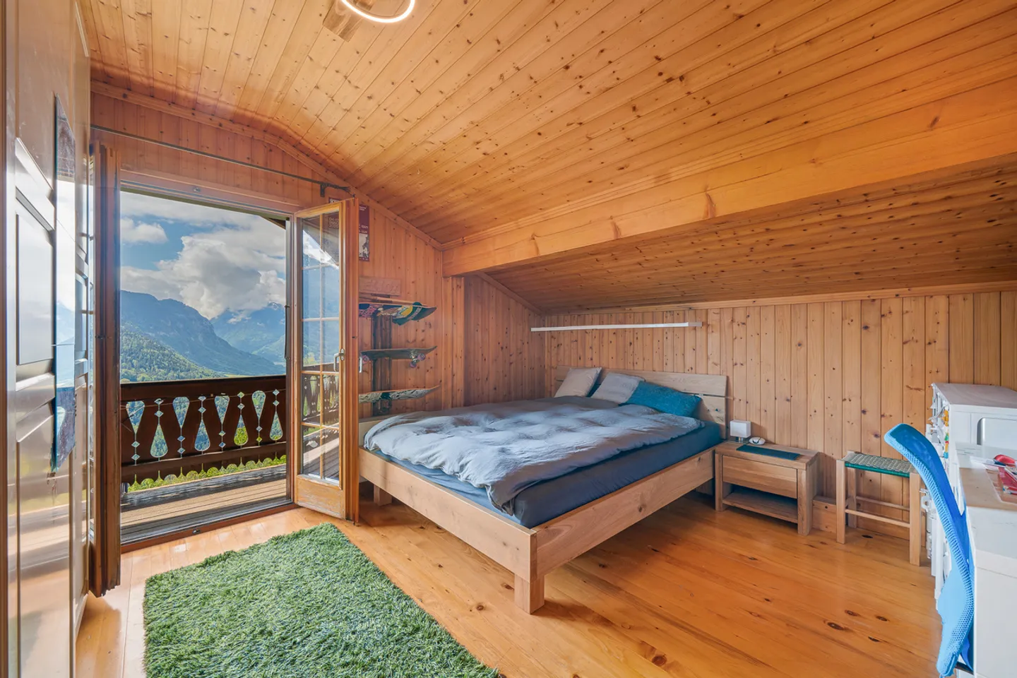 Chalet avec vue panoramique près de Gryon - Photo 11 sur 20