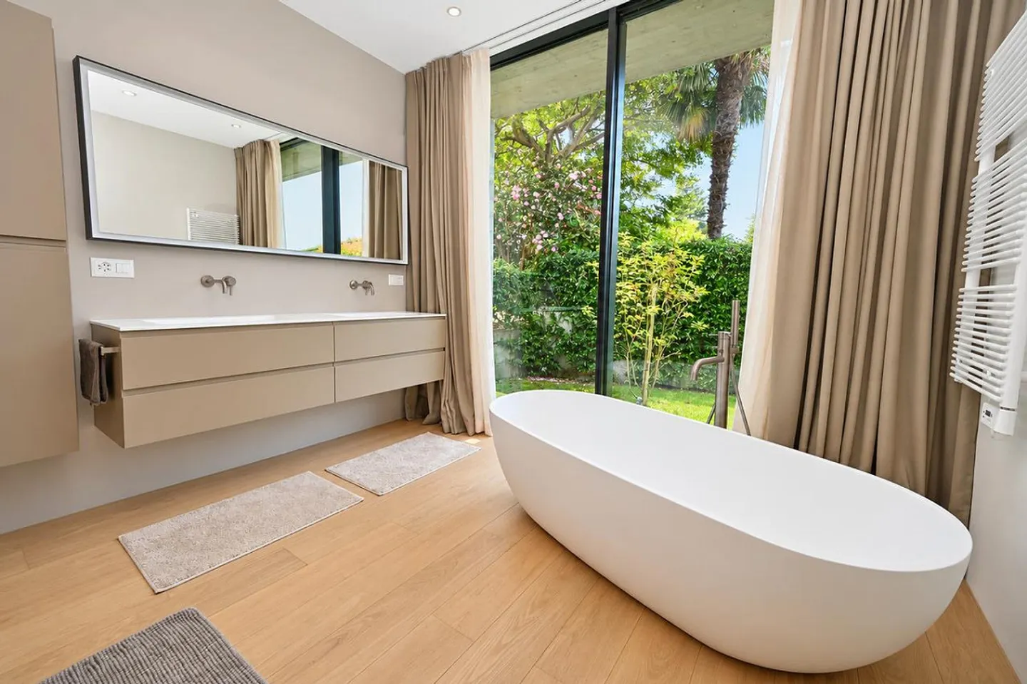 Luxuriöse Moderne Villa - Frieden, Privatsphäre und zeitgenössische Eleganz - Foto 7 von 18