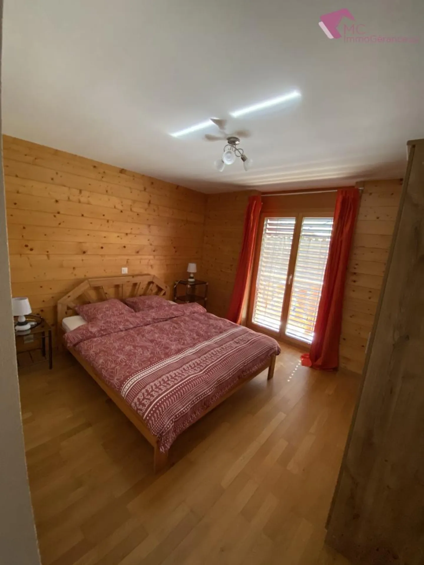 Ovronnaz - Year-round - 4.5 rooms - Photo 3 of 10