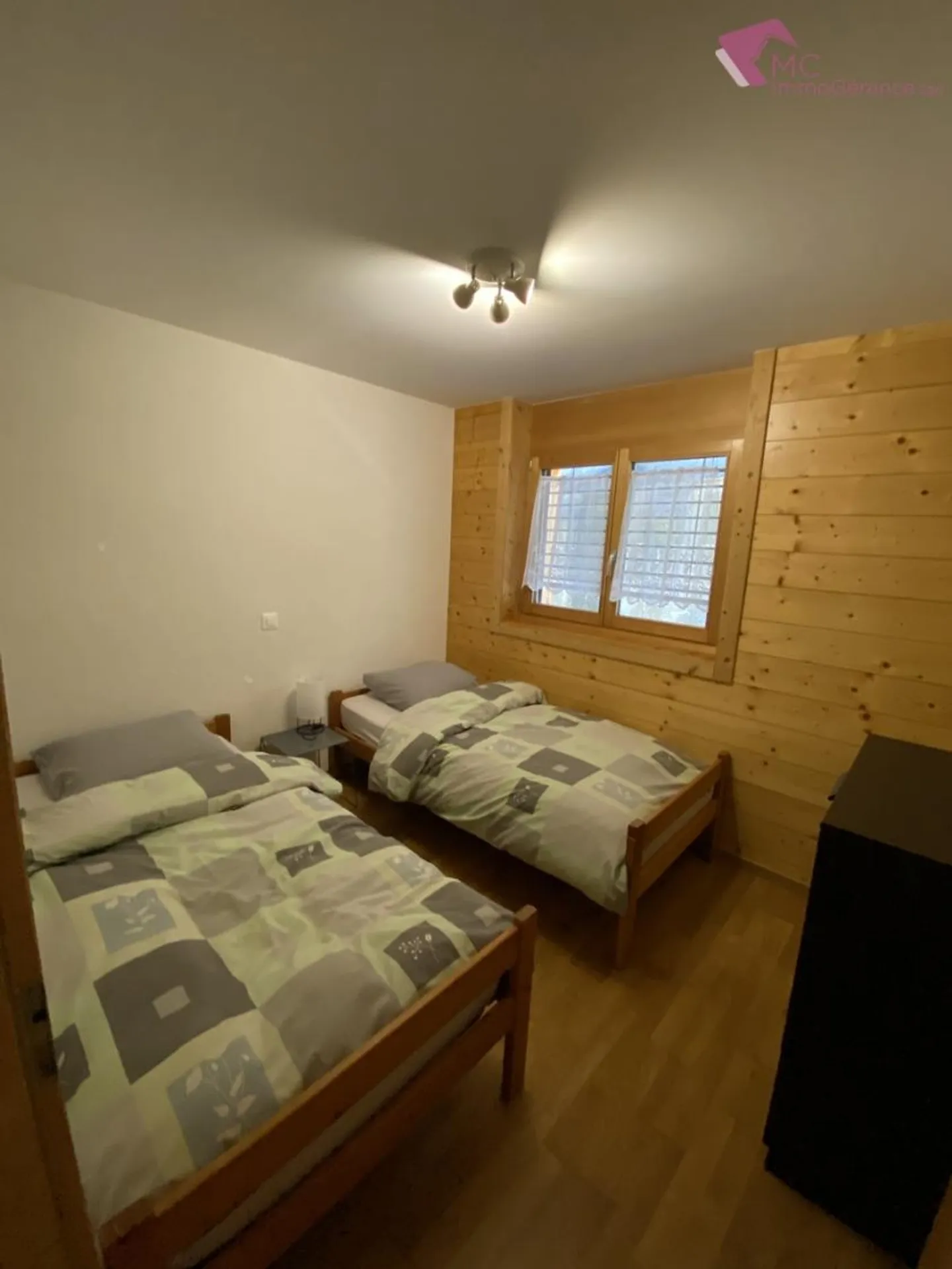 Ovronnaz - Year-round - 4.5 rooms - Photo 4 of 10