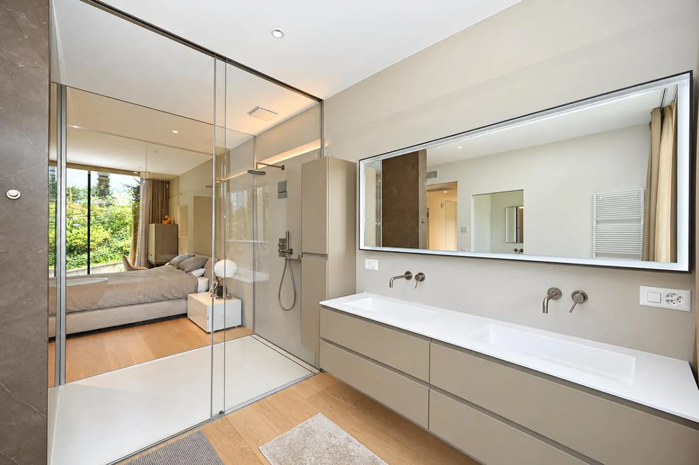 Luxuriöse Moderne Villa - Frieden, Privatsphäre und zeitgenössische Eleganz - Foto 10 von 18