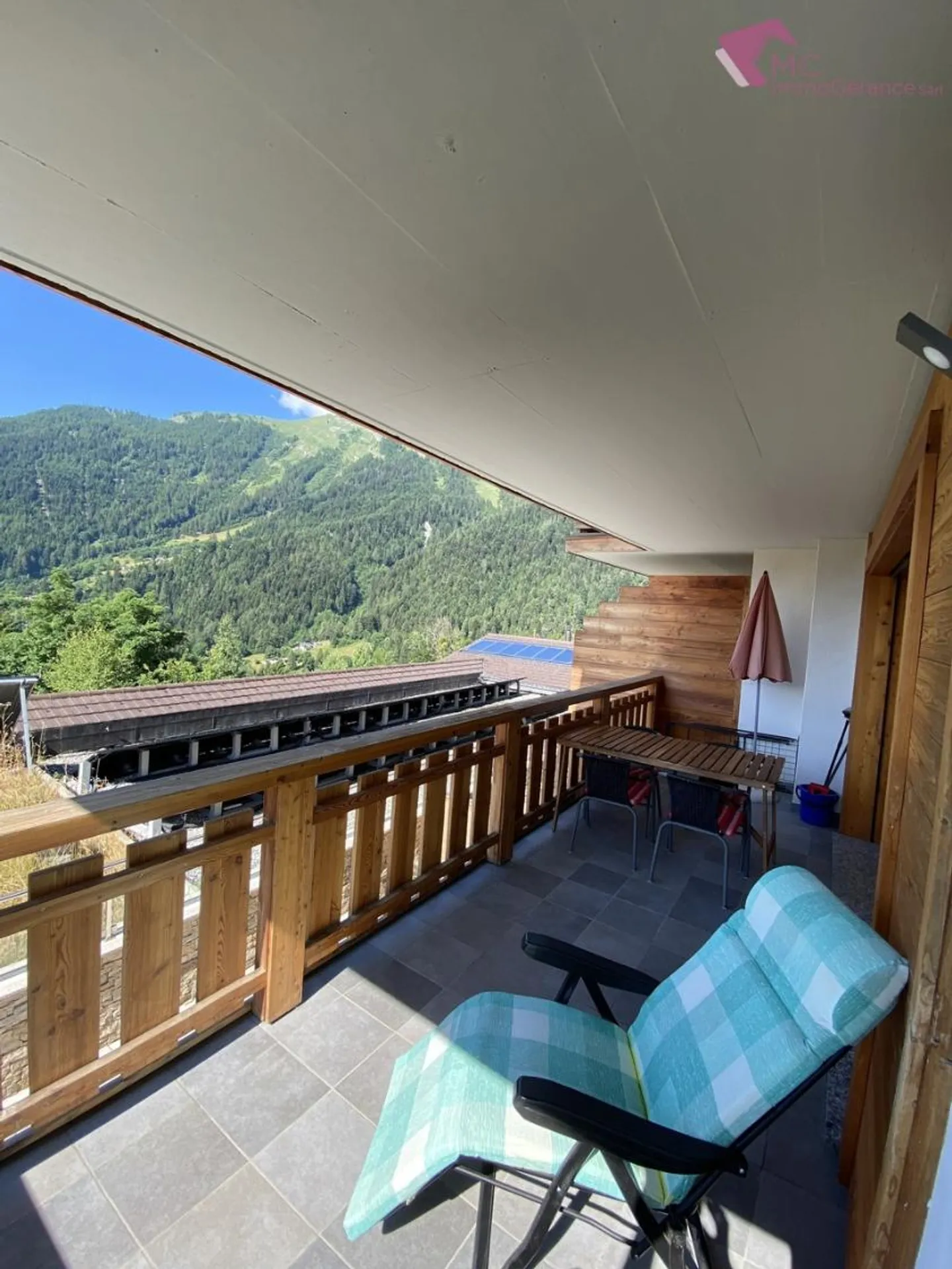 Ovronnaz - Year-round - 4.5 rooms - Photo 5 of 10