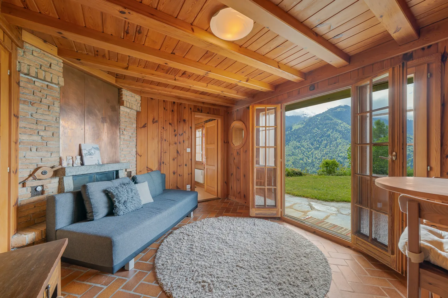 Chalet avec vue panoramique près de Gryon - Photo 16 sur 20