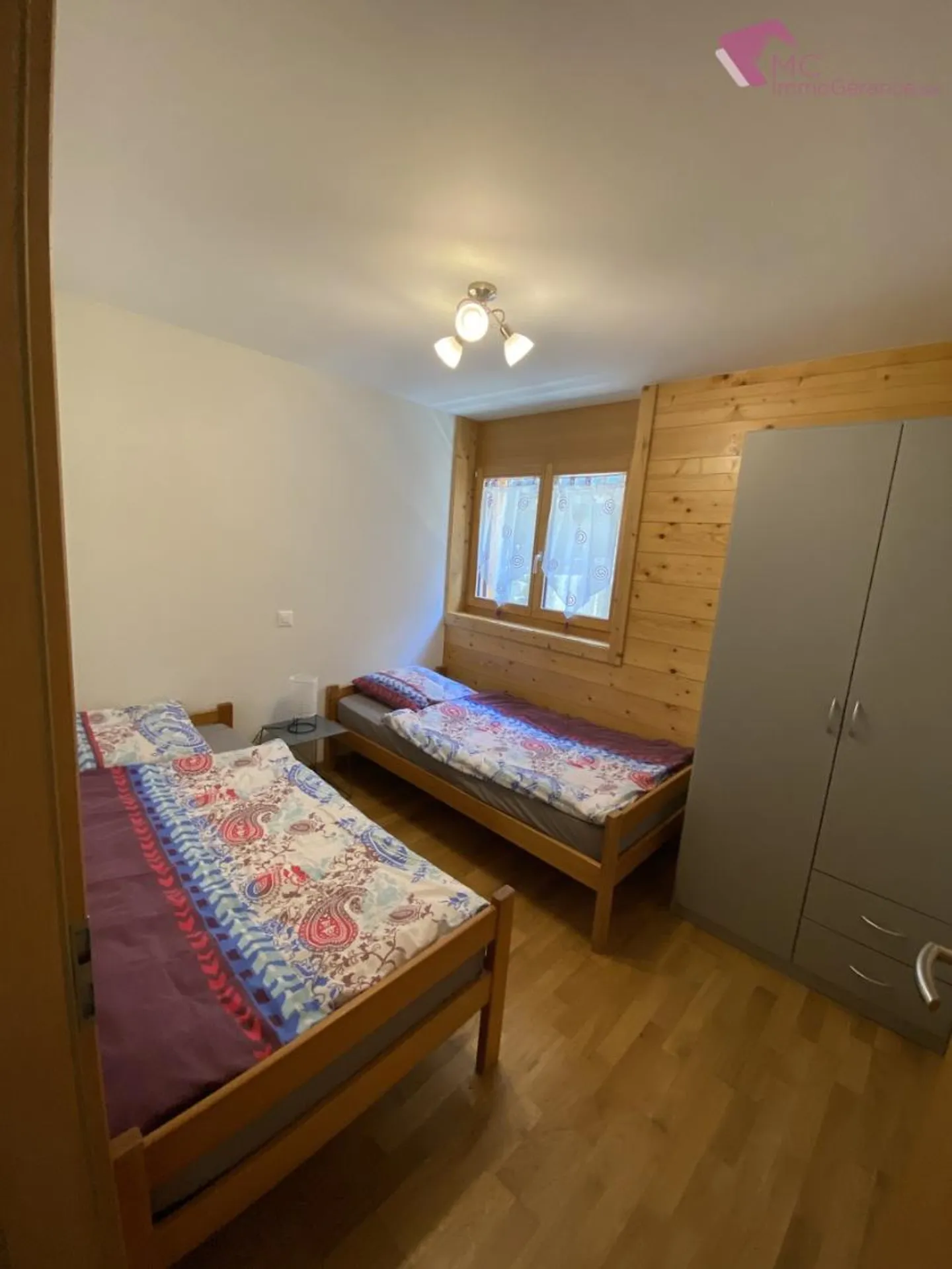Ovronnaz - Year-round - 4.5 rooms - Photo 7 of 10