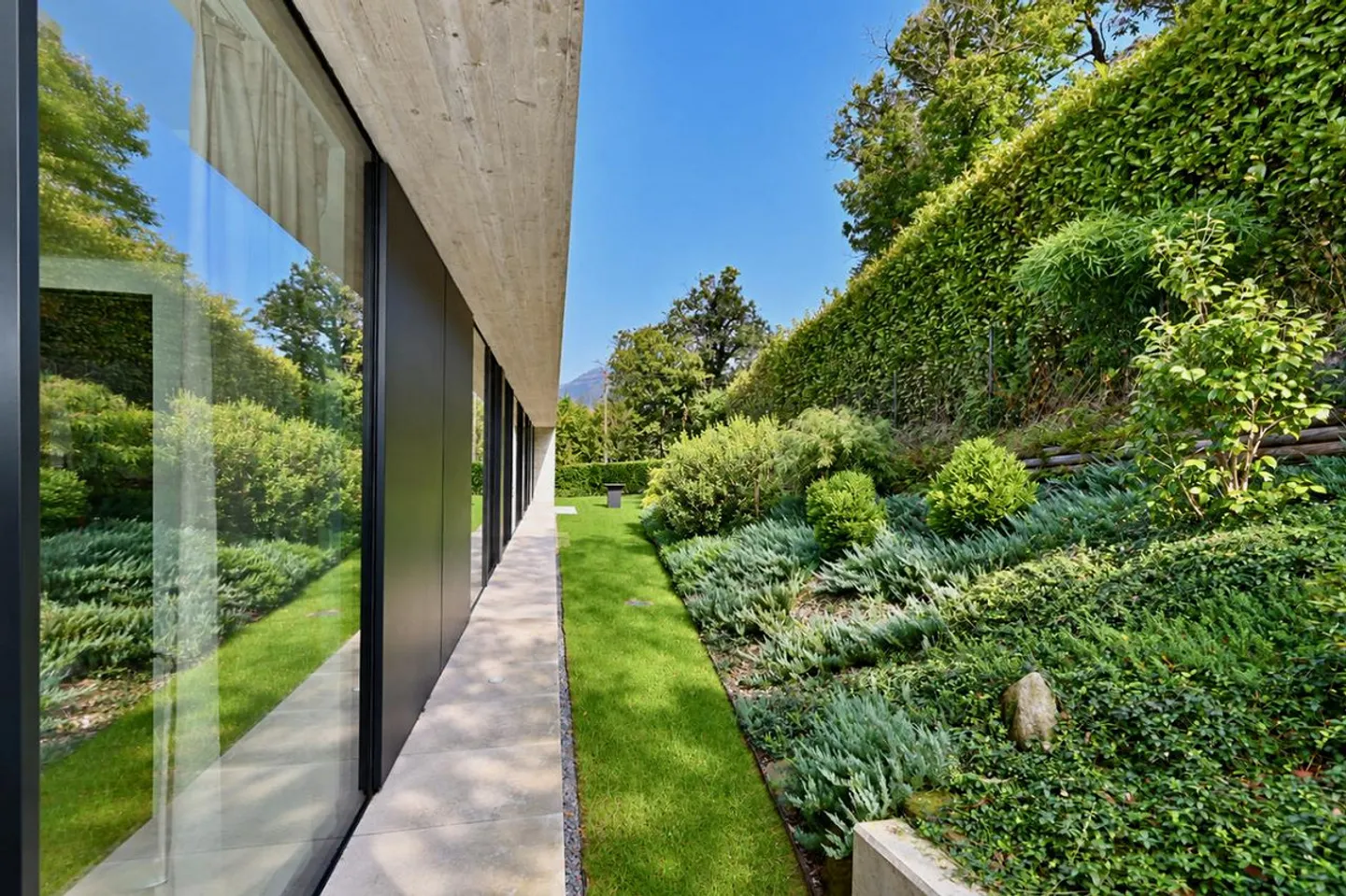 Luxuriöse Moderne Villa - Frieden, Privatsphäre und zeitgenössische Eleganz - Foto 17 von 18