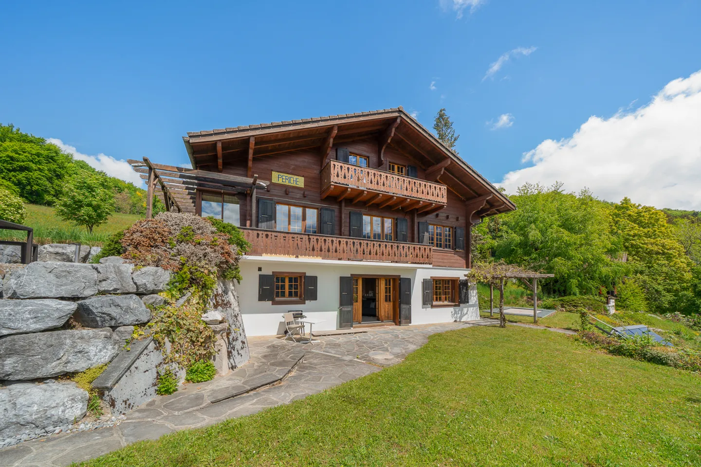 Chalet avec vue panoramique près de Gryon - Photo 20 sur 20
