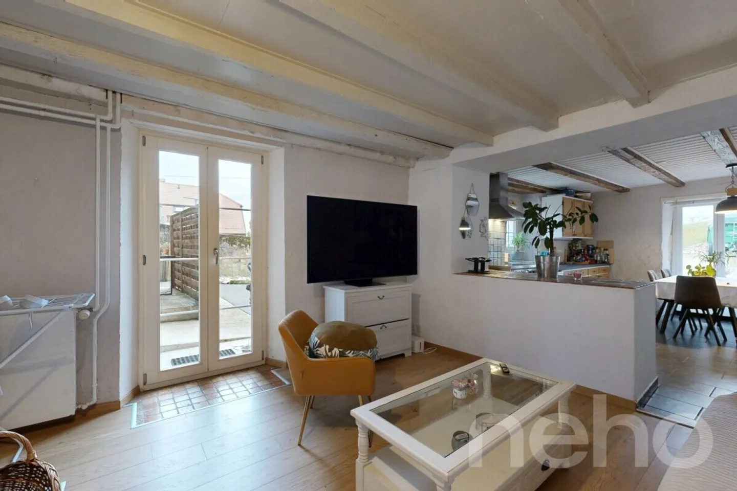 Property with large plot of 7,800 m² on the heights of Rances - Photo 4 of 12