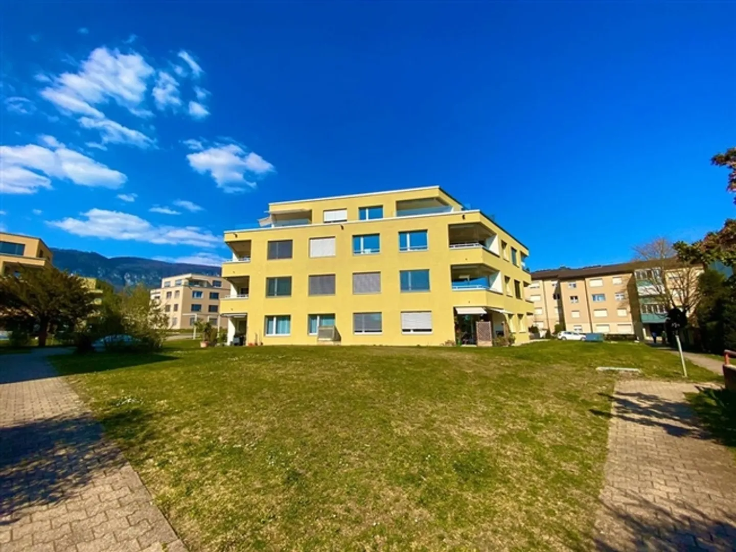 Wohnung mieten - Foto 1 von 11