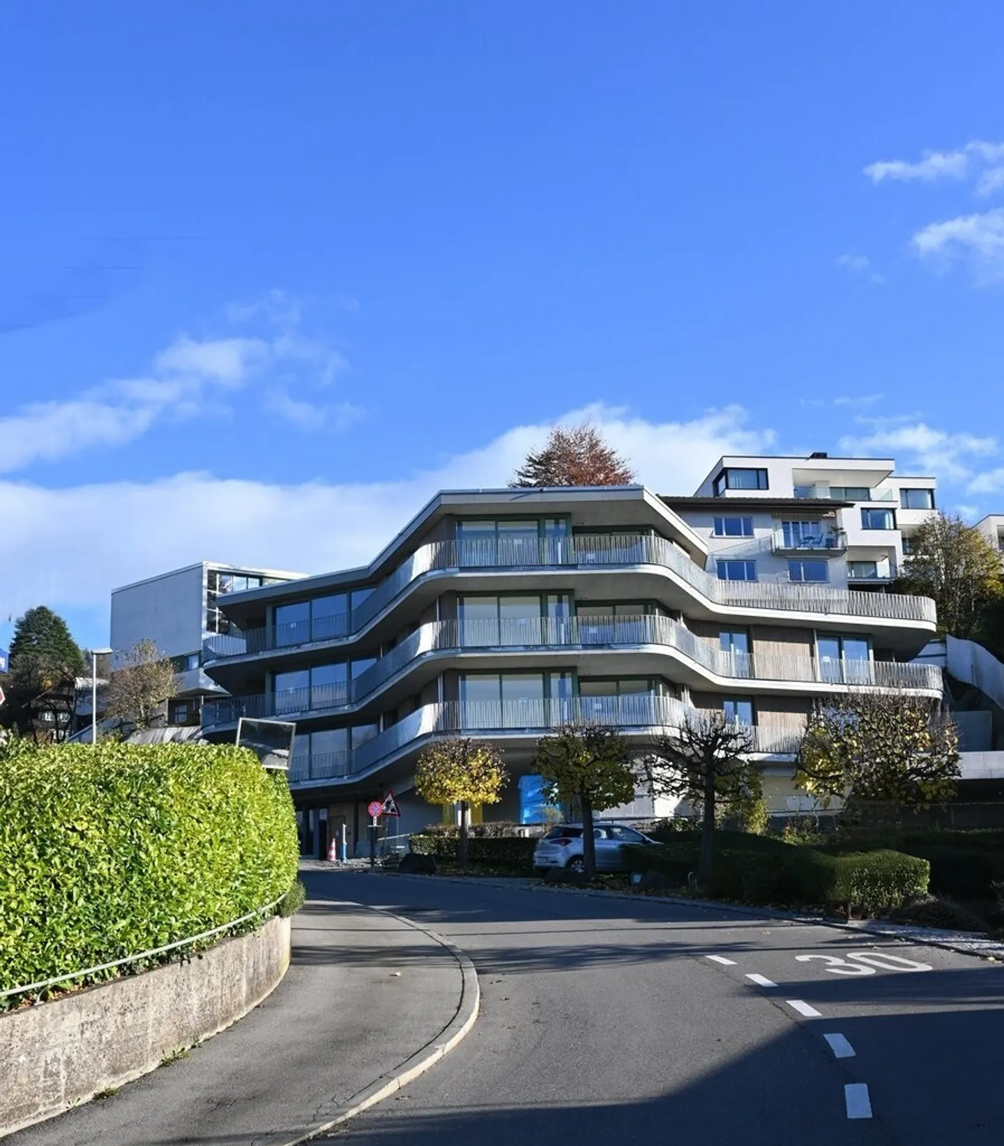 Vivre avec une vue au Zugerberg - Photo 1 sur 7