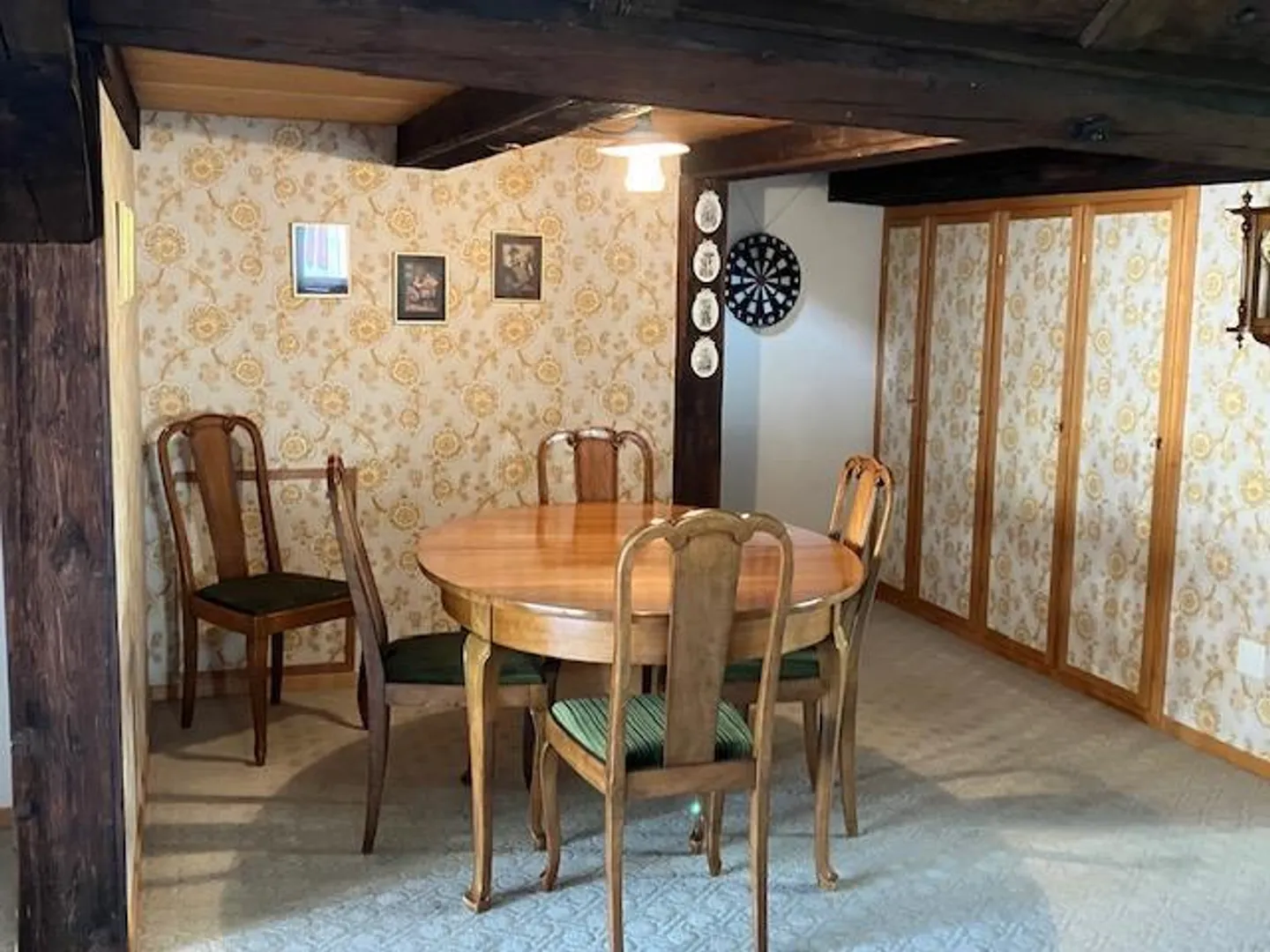 Affascinante casa a 3 famiglie a Trin-Dorf – Vivere, affittare e vacanze - Foto 6 di 17