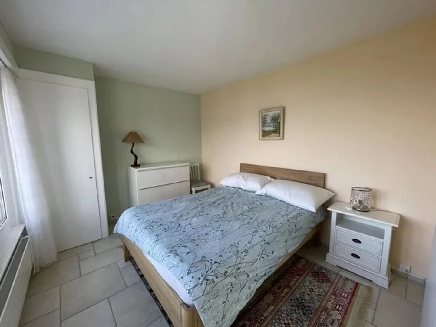 Appartamento arredato di 2,5 locali al 1° piano - Foto 5 di 9