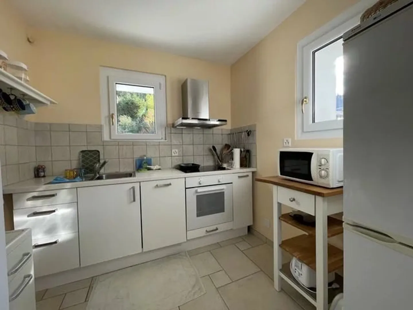 Appartamento arredato di 2,5 locali al 1° piano - Foto 7 di 9