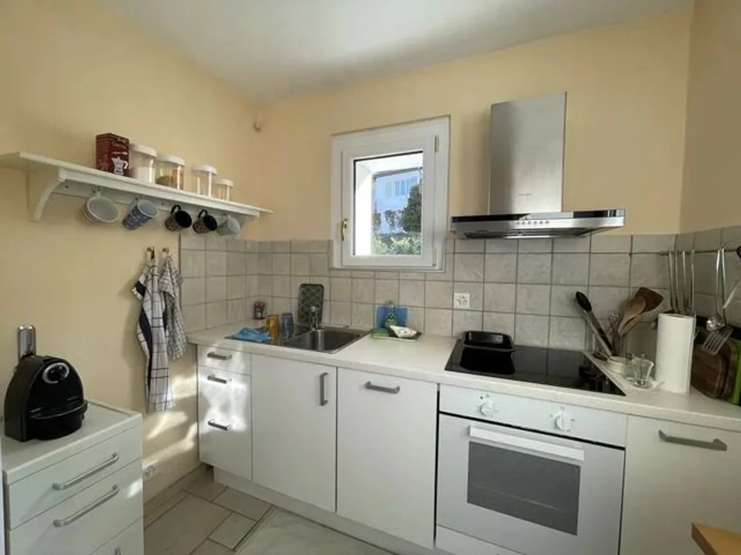 Appartamento arredato di 2,5 locali al 1° piano - Foto 8 di 9