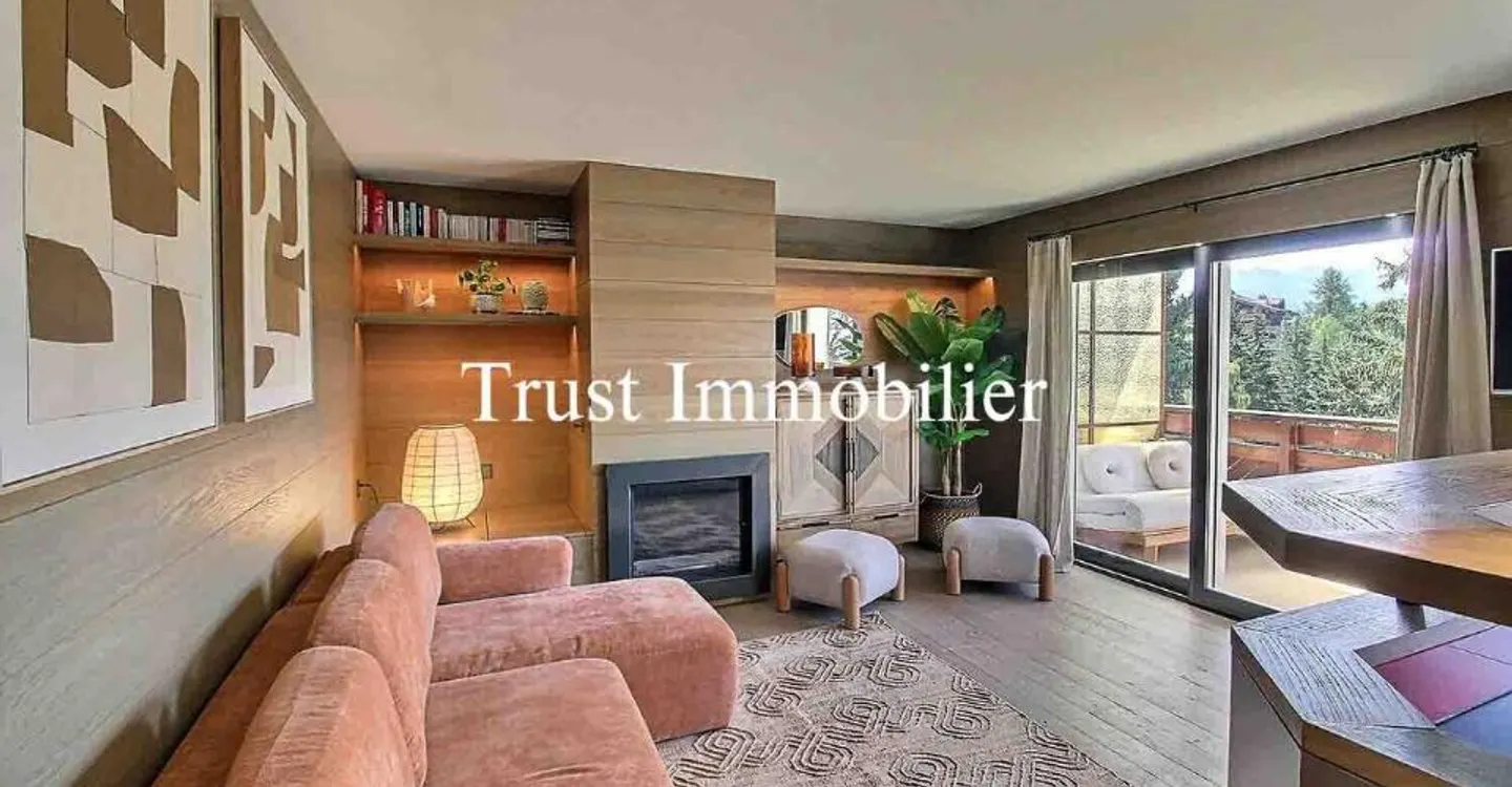 Luxury Apartment in Crans-Montana - Photo 1 of 10