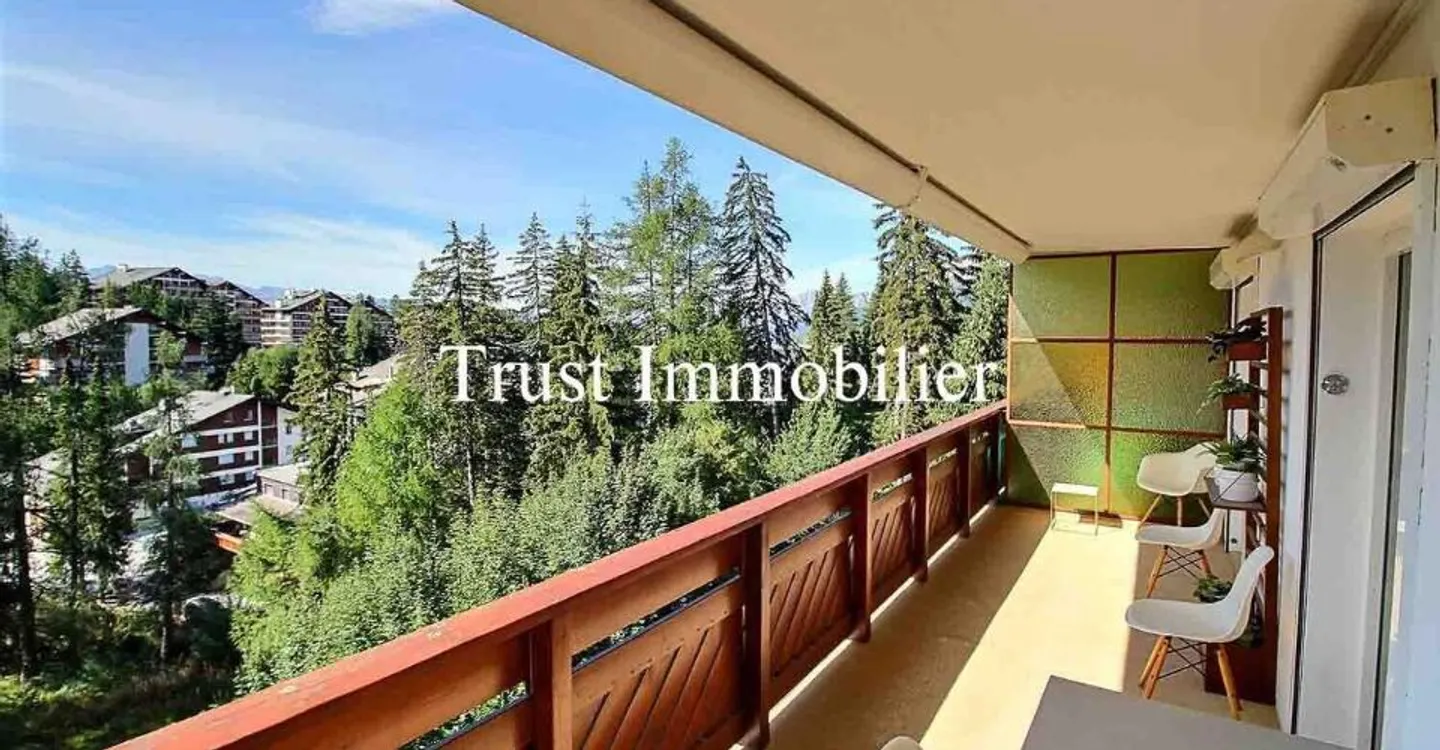 Luxury Apartment in Crans-Montana - Photo 6 of 10
