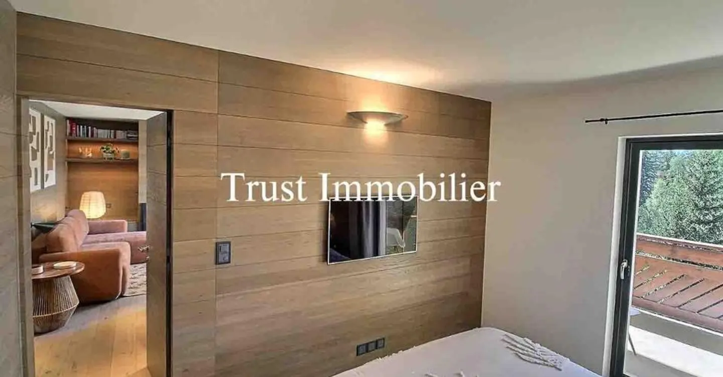 Luxury Apartment in Crans-Montana - Photo 7 of 10