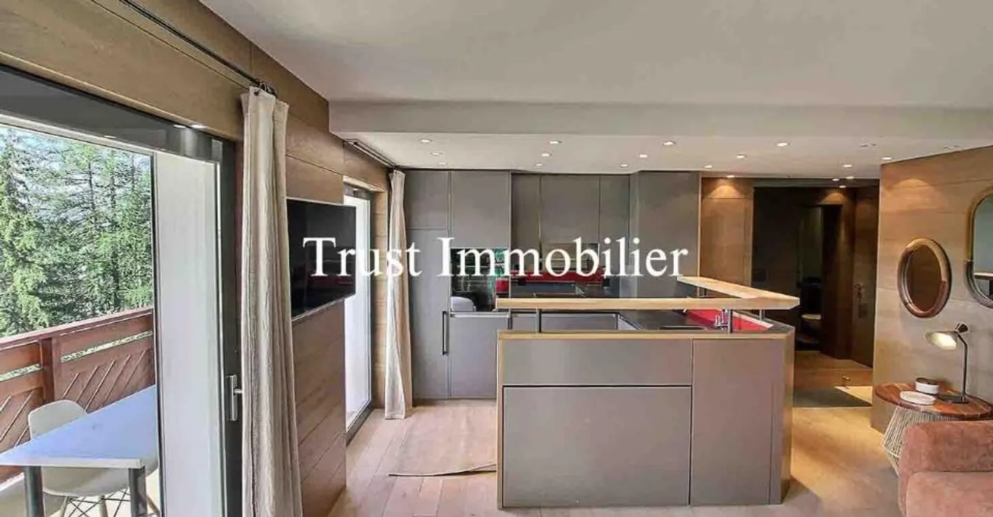 Luxury Apartment in Crans-Montana - Photo 4 of 10