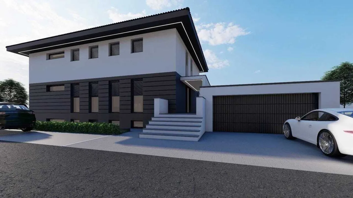 6.5-Zi. Neubau-Doppeleinfamilienhaus mit Terrasse in Horriwil kaufen - Foto 3 di 13