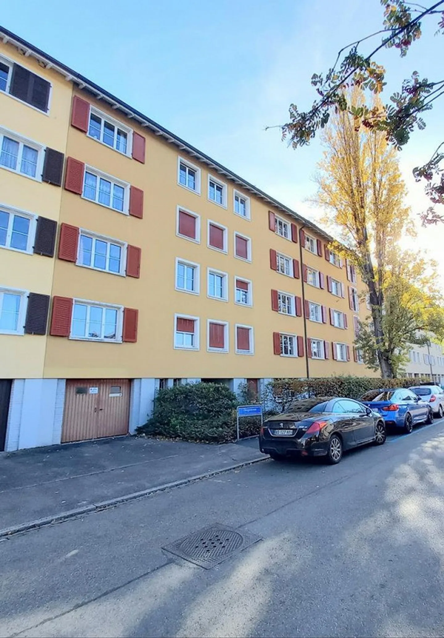 Charming 2-room apartment with balcony - Photo 1 of 12