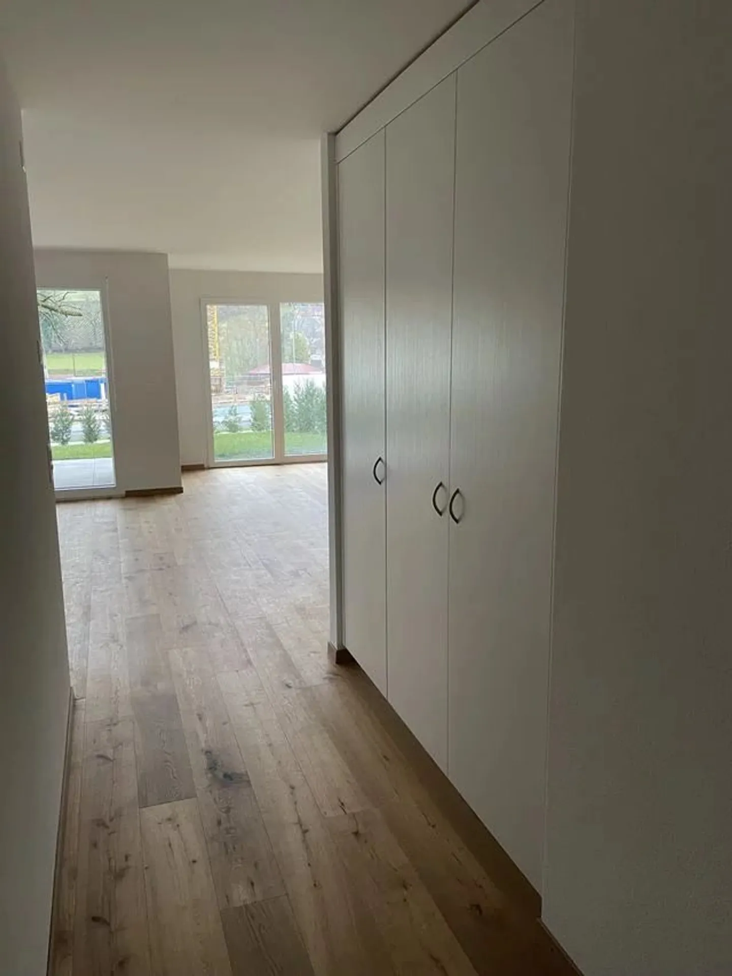 3.5-room apartment on the ground floor - Photo 8 of 12