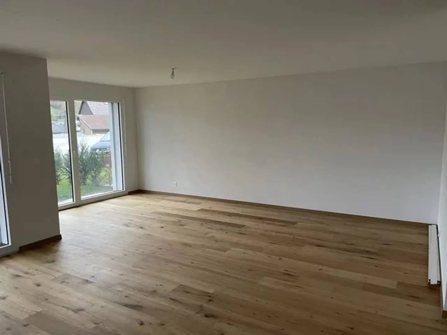 3.5-room apartment on the ground floor - Photo 7 of 12