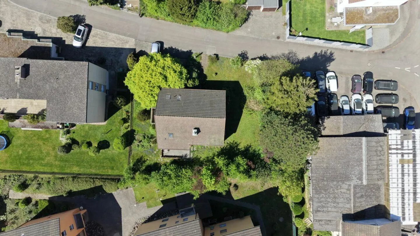 Casa bifamiliare indipendente con potenziale a Rupperswil - Foto 5 di 5